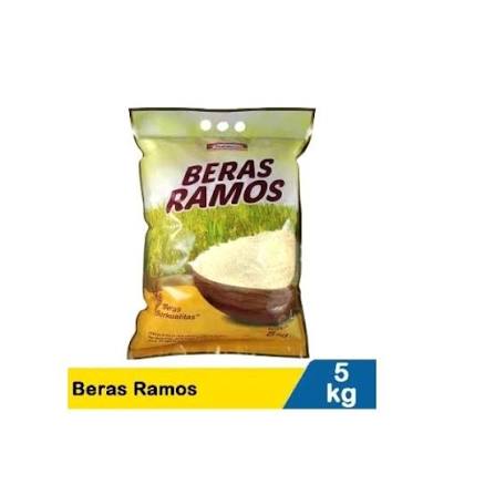 Beras Ramos 5 Kg