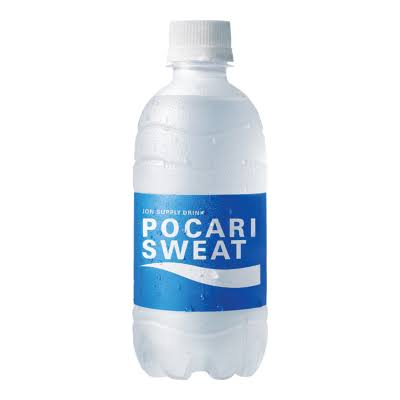 Minuman Pocari Sweat