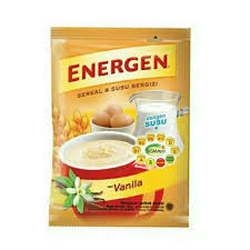 Energen Rasa Vanilla